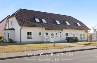 Haus kaufen in 18146 Dierkow-Neu, Wohn- und Geschäftshaus – 350qm Praxis, Büro und zwei Wohnungen in attraktiver Lage von Rostock