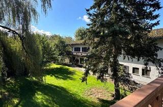 Villa kaufen in 94501 Aldersbach, Herrschaftliche Villa auf großzügigem Grundstück mit eigenem Teich sowie Hallen und landw. Flächen