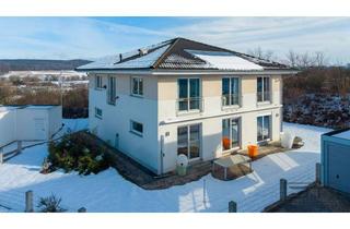 Villa kaufen in Eichenring 19, 95445 Roter Hügel, Coole Architekten-Stadtvilla mit großzügigen Wohnverhältnissen, offenem Schnitt & modernem Flair!