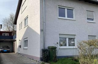 Doppelhaushälfte kaufen in 75056 Sulzfeld, Attraktive Doppelhaushälfte mit zwei Wohneinheiten – in ruhiger Lage / ideale als Eigen-/Teilnutzung