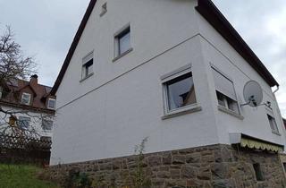 Haus kaufen in 35764 Sinn, Ruhige Waldrandlage am Ortsausgang mit unverbaubarem Panoramablick