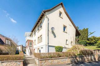 Haus kaufen in 63849 Leidersbach, Eine Kombination aus Potential für Ihre Wünsche und viel Natur