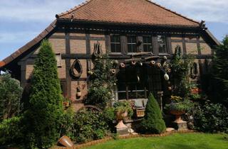 Haus kaufen in Göhrder Bahnhofstraße 36, 21369 Nahrendorf, Traumhaftes Fachwerkhaus - von privat