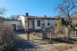 Einfamilienhaus kaufen in 14513 Teltow, -Provisionsfrei-Einfamilienhaus mit Grundstück in begehrter Lage von Teltow-Seehof – Nähe Berlin