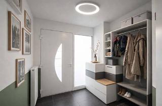 Haus kaufen in Im Pflanzgewann xx, 64404 Bickenbach, Provisionsfreies Reihenmittelhaus (ca. 145 m²) mit Südgarten in Bickenbach