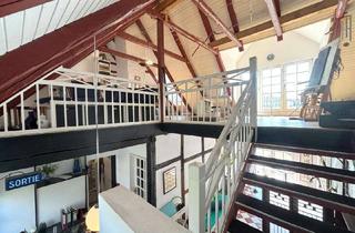 Haus kaufen in Postweg Rullstorf/Scharnebeck, 21335 Lüneburg, Wohnen u Arbeiten Charmantes ehemaliges Landhaus naturverbunden in Rullstorf bei Lüneburg