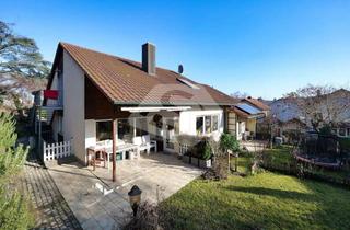 Haus kaufen in 79346 Endingen, Großzügige Familienresidenz mit Einliegerwohnung und traumhaften Terrassen