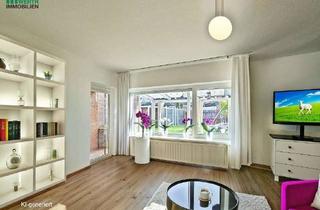 Haus kaufen in 25541 Brunsbüttel, Brunsbüttel, Sackgasse, Reihenmittelhaus, 4 Zimmer, große Küche