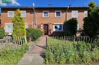 Reihenhaus kaufen in 25541 Brunsbüttel, Das eigene Zuhause mit Garten mitten in Brunsbüttel!