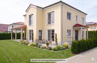 Villa kaufen in Via Costermano 10, 86698 Oberndorf, Traumvilla (Bj. 2023, A+, Massivbauweise) von privat in familienfreundlicher Bestlage