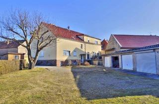 Haus kaufen in Dorfstraße 11, 16818 Storbeck-Frankendorf, Wohngebäude mit Moorblick & Wohnhaus mit Mieteinnahmen und viel Potenzial in Storbeck