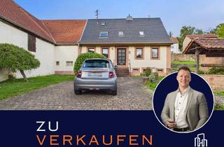 Einfamilienhaus kaufen in 67737 Olsbrücken, Einfamilienhaus mit zusätzlichem Baugrundstück in Olsbrücken