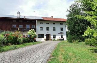 Haus kaufen in 83349 Palling, In Chiemsee- & Bergnähe, Wohnen und Gewerbe