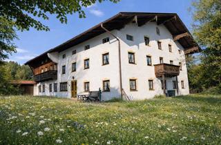 Haus kaufen in 83349 Palling, In Chiemsee- & Bergnähe, Wohnen und Gewerbe