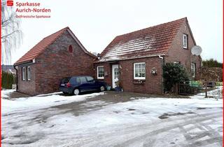 Einfamilienhaus kaufen in 26487 Blomberg, Vermietetes Einfamilienhaus mit Ferienwohnung in Blomberg - individuell nutzbar!