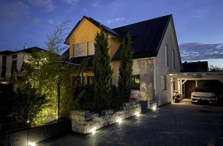 Einfamilienhaus kaufen in 65451 Kelsterbach, Freistehendes, smartes Einfamilienhaus in ruhiger Lage und schönem Garten