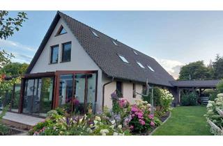 Einfamilienhaus kaufen in 18190 Sanitz, energieeffizientes Einfamilienhaus mit gepflegtem Garten