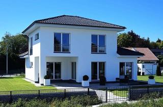 Villa kaufen in 19246 Zarrentin, Exklusive Stadtvilla mit moderner Ausstattung - "Erstklassig Wohnen am Schaalsee"