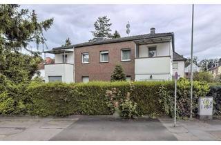 Haus kaufen in Wilhelmsbader Weg, 60386 Fechenheim, Freistehendes Wohnhaus in Frankfurt ruhige lage mit großem Baugrundstück
