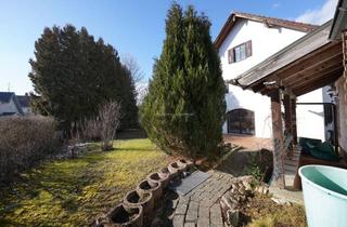 Einfamilienhaus kaufen in 88459 Tannheim, Historisches Einfamilienhaus mit einmaligem Wohnambiente auf großem Grundstück in Tannheim