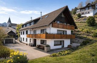 Mehrfamilienhaus kaufen in 76593 Gernsbach, Mehrfamilienhaus am Fuße des Schwarzwaldes
