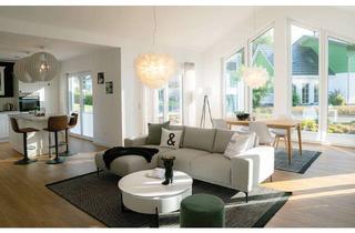 Haus kaufen in 74864 Fahrenbach, Ihr Traum vom modernen Winkelbungalow – Stilvoll, Effizient & Individuell