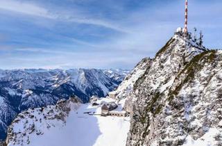 Haus kaufen in 83735 Bayrischzell, DEUTSCHLANDS HÖCHSTES APPARTEMENT