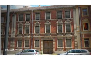 Mehrfamilienhaus kaufen in 14943 Luckenwalde, Baudenkmal - Mehrfamilienhaus