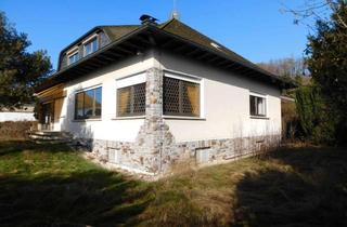 Haus kaufen in Hintermeilinger Straße 37, 65620 Waldbrunn, Wohnen, Arbeiten, Entspannen - Immobilie mit Schwimmhalle,Teich, Doppelgarage und Gewerbehalle