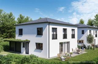 Haus kaufen in Böcklerweg 21, 81825 Trudering-Riem, Exklusive Neubau-Einfamilienhäuser München-Trudering – Modernes Wohnen in einer der begehrtesten L