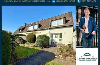 Doppelhaushälfte kaufen in 45133 Schuir, Erbpachtgrundstück: Gepflegte Doppelhaushälfte in gefragter Lage von Essen-Bredeney / Schuir