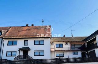 Haus kaufen in 86704 Tagmersheim, ***Wohnhaus mit zwei Wohneinheiten und Gewerbefläche***