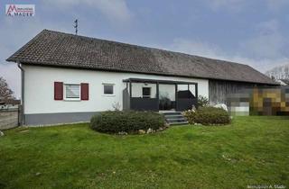 Bauernhaus kaufen in 86695 Nordendorf, Ehemaliges Bauernhaus mit Nebengebäude