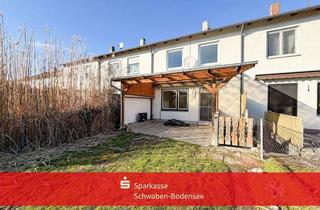 Haus kaufen in 86830 Schwabmünchen, Kompaktes Reihenmittelhaus