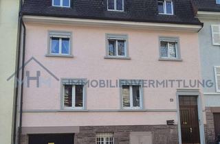 Haus kaufen in 76530 Innenstadt, Werthaltige Kapitalanlage im Herzen der Stadt- sehr gepflegtes MFH mit 4 WE und Renditepotenzial