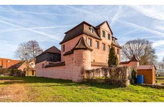 Haus kaufen in Hauptstr. 25, 91475 Lonnerstadt, Schloss Lonnerstadt – Historisches Denkmal mit Geschichte und Zukunft *Provisionsfrei*