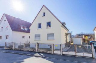 Einfamilienhaus kaufen in 88250 Weingarten, Weingarten - Charmantes Einfamilienhaus mit großem Grundstück und viel Potenzial!