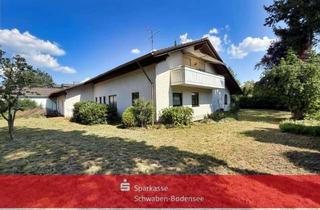 Einfamilienhaus kaufen in 86830 Schwabmünchen, Geräumiges Einfamilienhaus mit großem Grundstück
