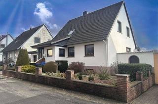 Einfamilienhaus kaufen in 31079 Sibbesse, Sibbesse-Petze: Einfamilienhaus mit Garage und Keller