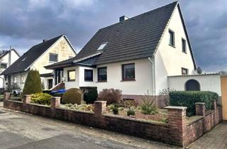 Einfamilienhaus kaufen in 31079 Sibbesse, Sibbesse-Petze: Einfamilienhaus mit Garage und Keller
