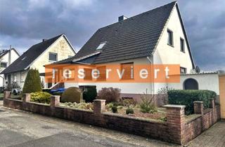 Einfamilienhaus kaufen in 31079 Sibbesse, Sibbesse-Petze: Einfamilienhaus mit Garage und Keller