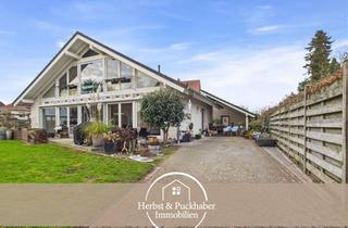 Haus kaufen in 28779 Blumenthal, Ein Zuhause für Designliebhaber – außergewöhnliche Architektur trifft Wohnkomfort