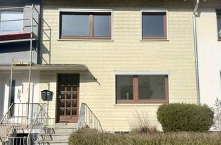 Reihenhaus kaufen in Columbusstraße 54, 28217 Steffensweg, Provisionsfrei / Ruhig gelegenes Reihenhaus mit Potenzial