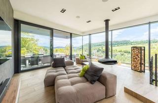 Villa kaufen in 72202 Nagold, Einzigartige Villa mit beeindruckender Architektur und XXL Garage