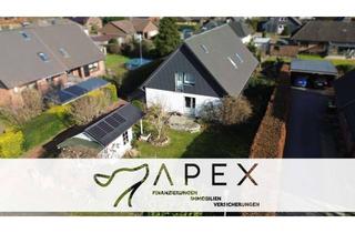 Haus kaufen in 24848 Kropp, Einziehen, Kamin an und Wohlfühlen!