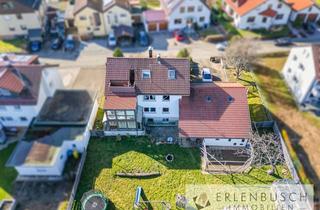 Haus kaufen in 73667 Kaisersbach, Großzügiges Zweifamilienhaus mit weitläufigem Grundstück und Entwicklungspotenzial