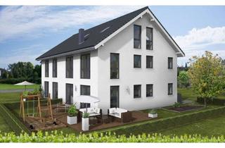 Haus kaufen in 82140 Olching, Viel Platz für die Familie – DHH mit großem Garten