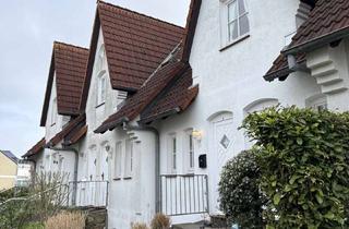 Reihenhaus kaufen in 23743 Grömitz, VIEL PLATZ FÜR IHRE FAMILIE - Zauberhaftes Reihenhaus in ruhiger, grüner und strandnaher Lage!