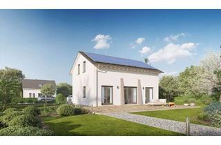 Einfamilienhaus kaufen in 44575 Castrop-Rauxel, Individuell geplantes Einfamilienhaus in Castrop-Rauxel - Nachhaltiges Wohnen trifft auf gehobene Au