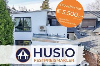 Reihenhaus kaufen in 22417 Langenhorn, Gepflegtes Mittelreihenhaus mit zwei Wohneinheitenund Dachterrasse in Hamburg-Langenhorn